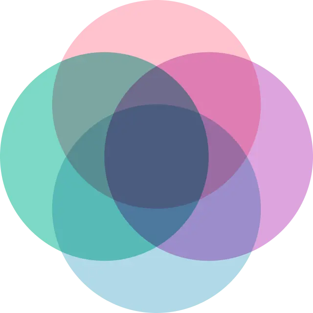 decorative rose symbol